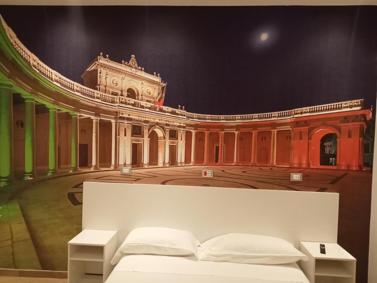 Hotel Porta Rivera ラクイラ エクステリア 写真
