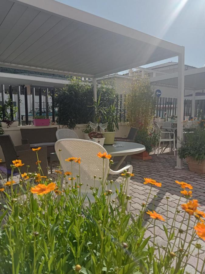 Hotel Porta Rivera ラクイラ エクステリア 写真